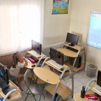 5. Αίθουσα υπολογιστών